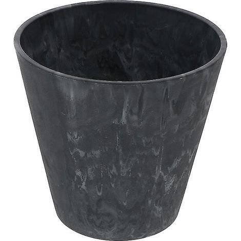 Le nouveau pot de fleurs en plastique (1 pièce) (1/3)