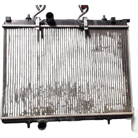 Radiateur PEUGEOT 206+ 2009- [PRODUIT D'OCCASION]♻️1330y3