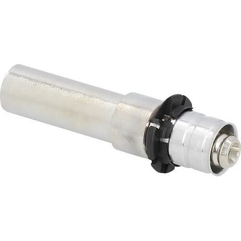 Uponor S-Press Übergang auf Kupfer Ø14mm-Ø15mm CU