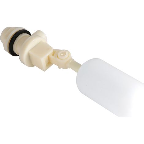 Vanne à flotteur, capteur de niveau d'eau liquide en plastique de haute qualité, pour tour de refroidissement DN15/DN20 (1/5)