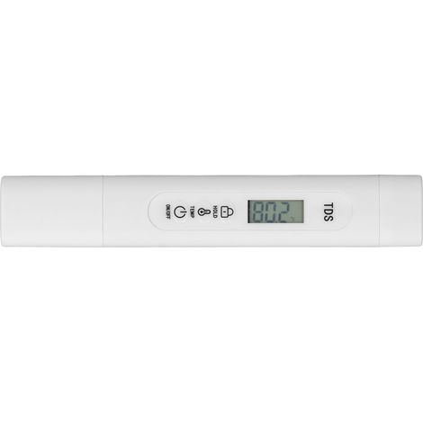 Analyseur TDS, stylo de test, testeur TDS (1/5)
