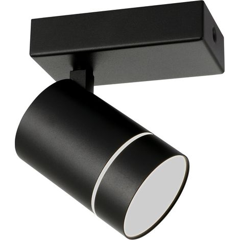 Strahlerlampe LED 5W SELMA SPL319831BBK Italux (1/3)