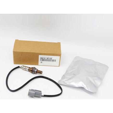 392103E120 convient au capteur d'oxygène Lambda O2 aval pour Hyundai Santa Fe XG350 et Kia. (1/4)