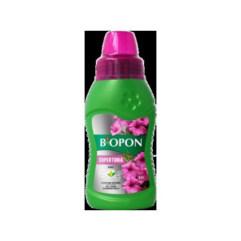 Fertilizante Selgros111 Supertunia - Líquido, 300 ml - Floración abundante