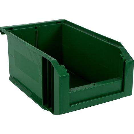 Bac à bec EUROPEAN - 8 L - 342 x 210 x 150 mm - vert - NOVAP
