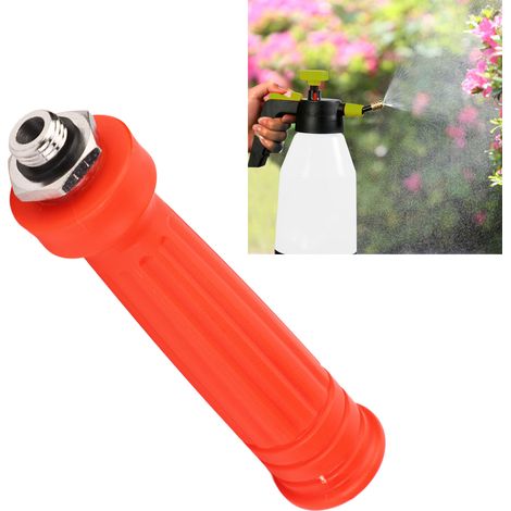 Manette Sprayer [G1/2] Métal Irrésistible Avec Intérieur Emballage - Pour Agriculture, Aquaculture, Agriculture, Animaux Et Pisciculture (1/5)