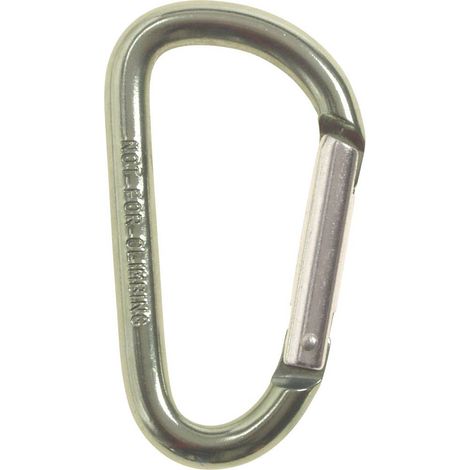 MFH - Military & Adventure 27533D Mousqueton D8x80A 8 mm x 80 mm 1 pc(s) (1/2)