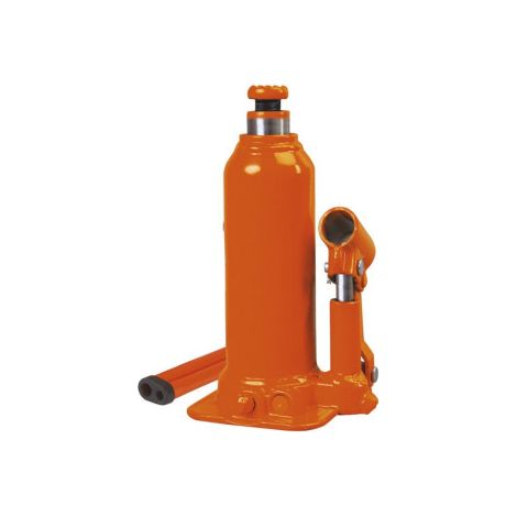 Gato hidráulico de botella capacidad máxima de 4, 12 y 20 toneladas, hecho en acero de alta calidad 09400620           12 toneladas