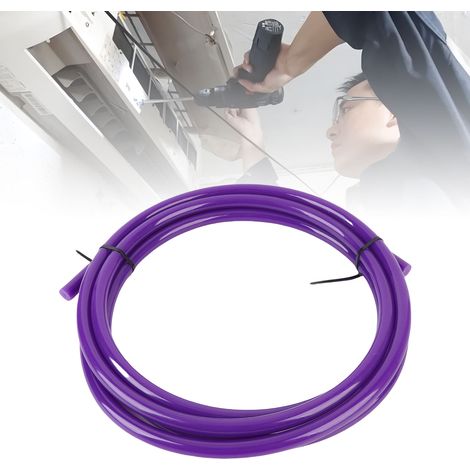 Cintreuse de tuyaux en cuivre pour climatisation CT-205-12, diamètre maximal de 3/4" et longueur maximale de 4 mètres (bande de protection en caoutchouc intégrée) (1/5)
