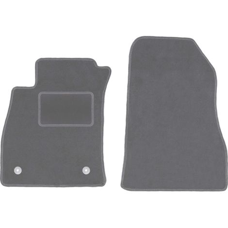 Tapis de sol avant pour Nissan Juke F15 (2010-2017) (1/5)