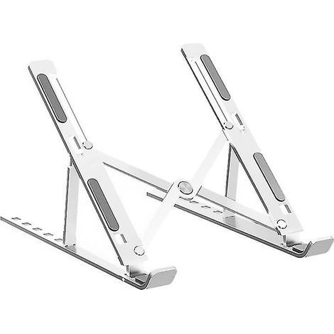 Aufbewahrungsregal aus Aluminiumlegierung und Silikon (1/3)