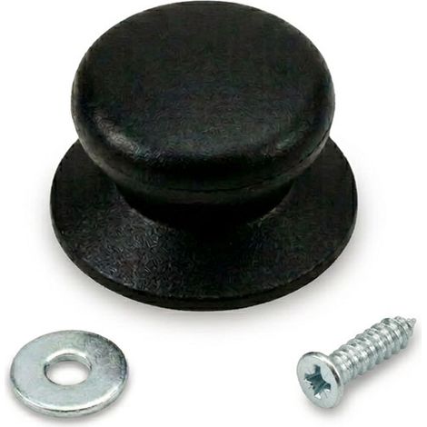 Bouton Couvercle Nylon Silex Remplacement Universel Robuste - Silex