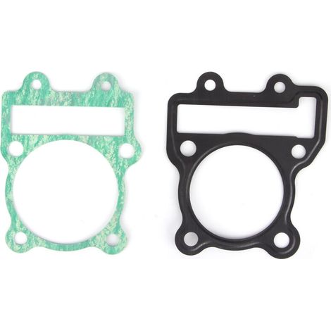 Jeffergarden 2 pièces 60mm 2.3in YX150 joint de culasse de moteur convient pour YX 150 160cc hors route moto-DOU