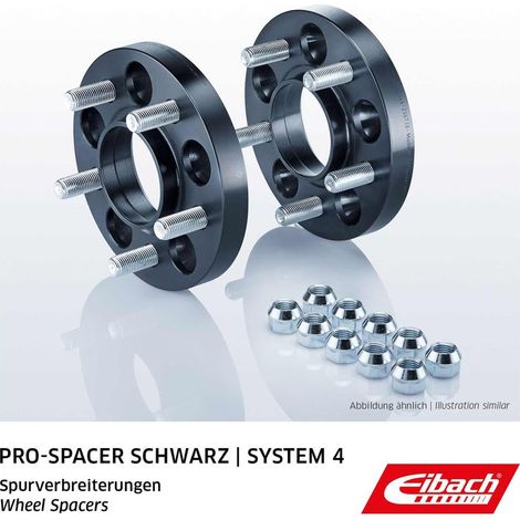 Spurverbreiterungen 60mm EIBACH für FORD GALAXY II