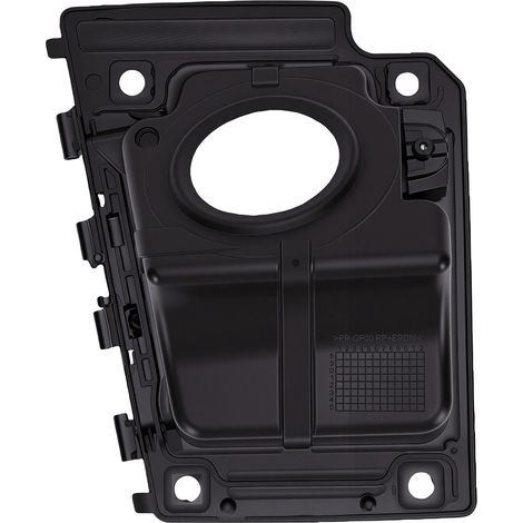 Boîtier trappe réservoir carburant remplacement Fiat Ducato 2006-2014 1362672080 bouchon remplissage (1/5)