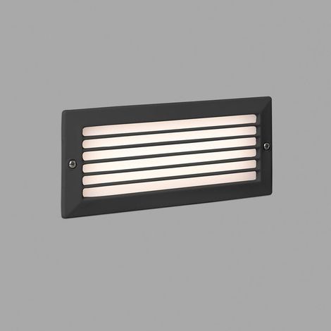 Stripe-1 Incasso Grigio Scuro 5W 3000K Marca Faro (1/3)