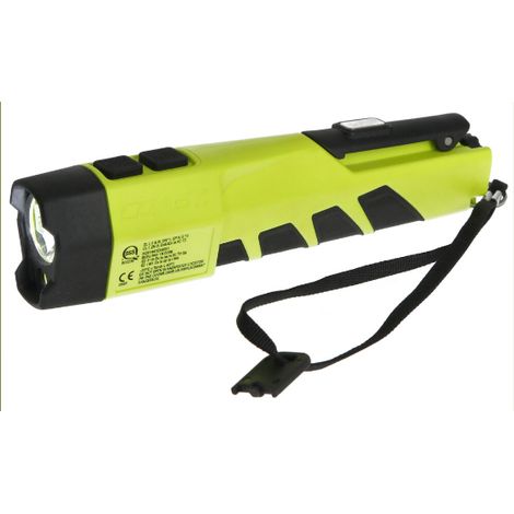 COAST CHZ050 LINTERNA HZ050 270 lm ATEX