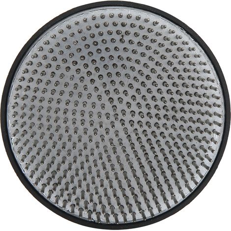 Soporte redondo para flores Kenzan con 454 clavijas, accesorios para arreglos florales, clavijas de acero inoxidable. (1/5)