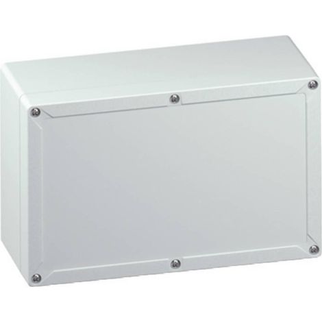 Spelsberg TG PC 2516-12-o caja de instalación gris claro