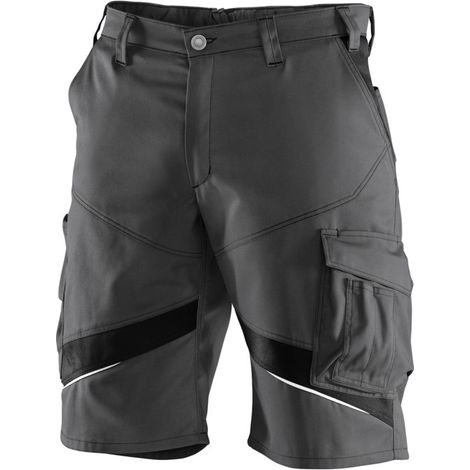 [NEUWERTIG] Kübler Shorts Hose Arbeitshose Anthrazit Schwarz Größe 50 Bewegungsfreiheit B-Ware (1/2)