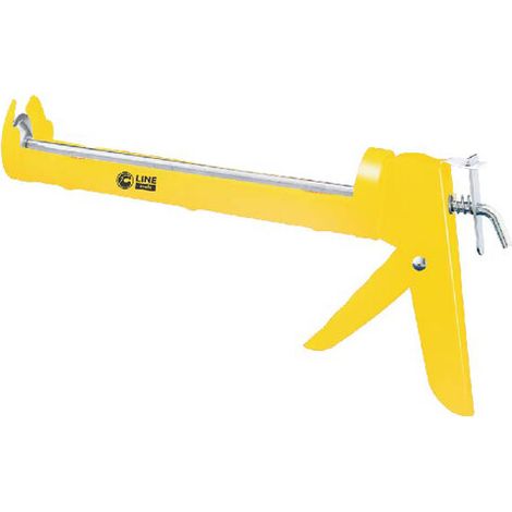 C PISTOLA P/SIGILLANTI LAMIERA AVANZAM FRIZIONE