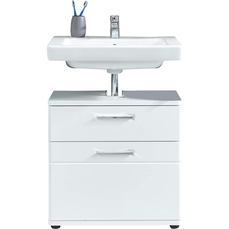 trendteam smart living Mobile sottolavabo, 60 x 58 x 38 cm (1/5)