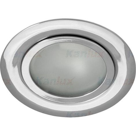 Kanlux GAVI 811 faretto da mobili incasso G4 max 10W IP20