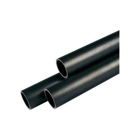 Dr.C Palo per Lampioni in Fibra di Vetro Nero - diam.60mm x h 1,50m (1/2)