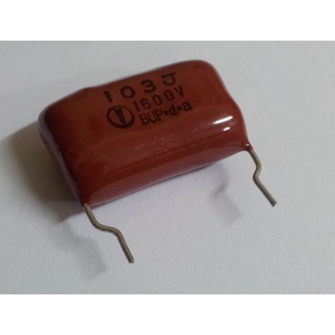 Polyester-Kondensator 10nF 1600V R22,5mm 10K