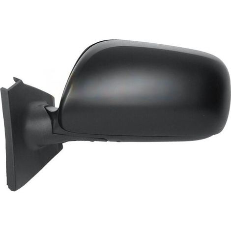 Rétroviseur manuel gauche noir Toyota Yaris 2 2006-2011