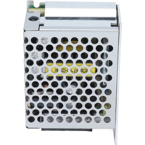 Alimentation à découpage 100‑240VAC 35W 24V LED en alliage d’aluminium, bloc d’alimentation MS‑35‑24 pour éclairage intérieur (1/5)
