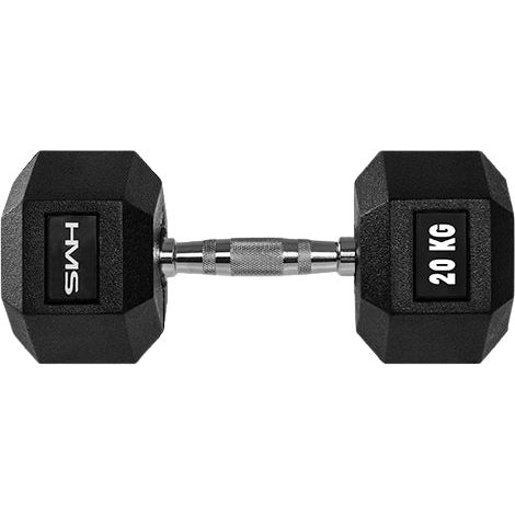 20 kg Hex Hantel - Krafttraining im Home Gym