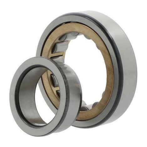 Zylinderrollenlager NJ308 -E-M1-C4 ID 40mm AD 90mm Breite23mm FAG