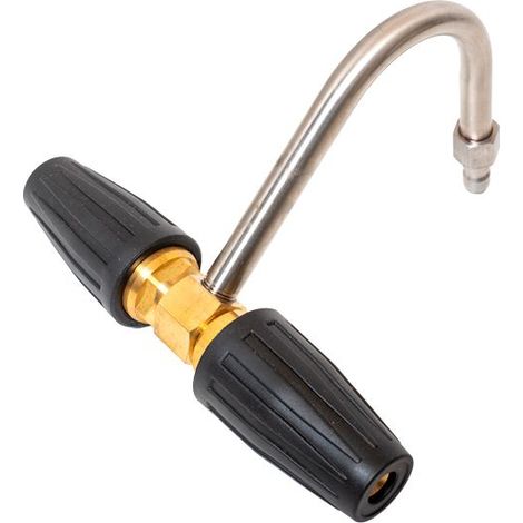 Double rotabuse pour nettoyeur haute pression STEINER ref.216004, ref.216005 et ref.216014 (1/4)