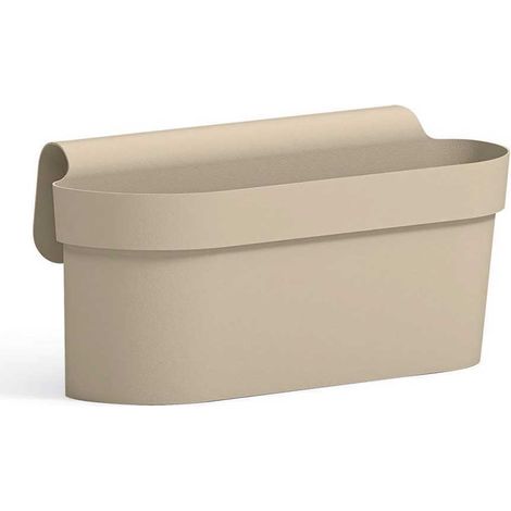 FIORIERA CASSETTA CLEO TERRACE TERRE ETRUSCA 50CM