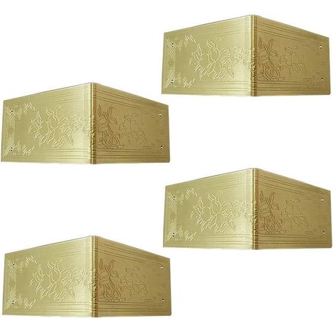 Protection d'angle pour meubles rembourrés et repose-pieds, lot (1/5)