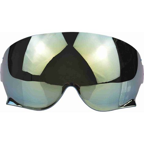 Visiera di ricambio per il parabrezza del casco da moto JO CJ3. (1/4)