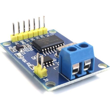 Cinq modules de bus CAN MCP2515, interface SPI TJA1050, compatibles avec le contrôle industriel Raspberry Pi STM32, les diagnostics automobiles, OBD2, etc. (1/5)
