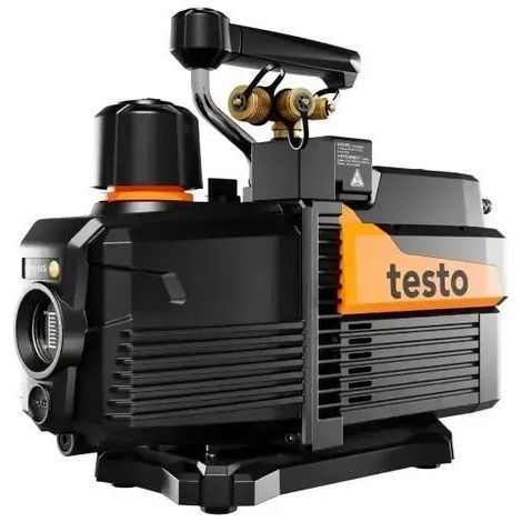 Testo 565i Pompa del Vuoto Compatta e Funzionale
