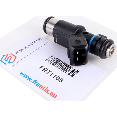 INYECTOR CITROEN BERLINGO I II C2 C3 SAXO XSARA 1.4 8VINYECTOR PEUGEOT 1007 206 306 307 PARTNER I II 1.4 8V (1/5)