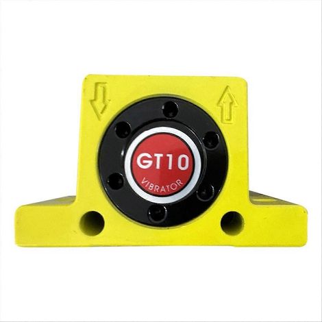 Turbine pneumatique pour marteau à percussion pneumatique économique GT10-SFYGV (1/5)