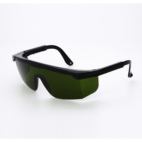 (2 Pièces Lunettes de Protection pour Laser Vert - Sécurité pour Niveau Rotatif et Multiligne, Améliore la Visibilité du Faisceau (1/4)