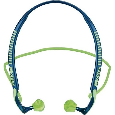 Moldex  Protector  auditivo  de  diadema  Jazz  Band  2  670002  Tapones  intercambiables  -  670002