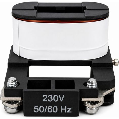 Ricambio Bobina Per Contattore Motore Teleruttore GC3, Compatibile Con GV31125 GV31132, Disponibili AC24V e AC220V (AC 220-240V) (1/3)