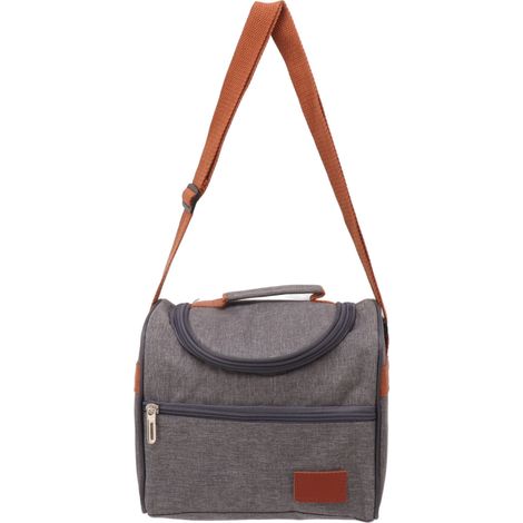 Sac isotherme étanche 15L portable déjeuner imperméable anti-fuite pour hommes femmes travail pique-nique B-8047-1 (1/5)