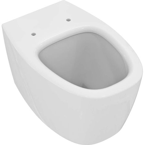 WC a cacciata a parete DEA AquaBlade 365 x 550 x 335 mm bianco IDEAL STANDARD (1/4)