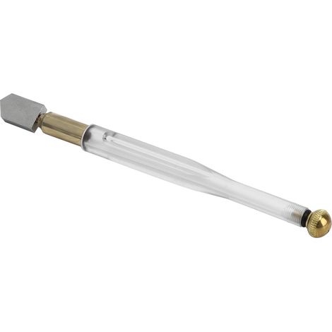 3-mm-Ölglasschneider aus YG6-Hartmetall mit transparentem PC-Griff (1/5)