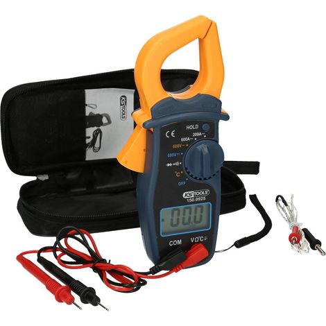 KS Tools 150.0925 Amperometro digitale 600A