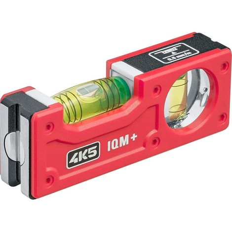 Mini-Nivel de burbuja magnético 4K5 603.118 - IQM+ (10 cm)