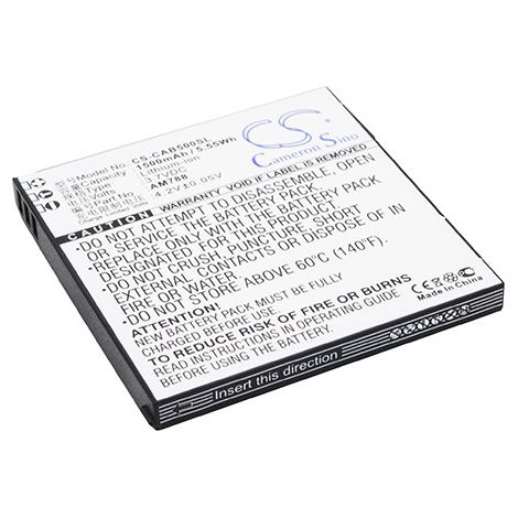NX - Batterie téléphone, smartphone, GSM pour Aston Martin 3.7V 1500mAh - AM788 (1/5)